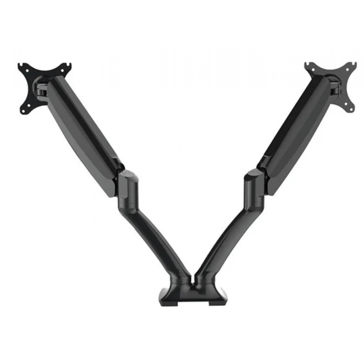 Zenox Z-2000-FLEXF7DB Flexispot 雙螢幕掛臂 F7D (黑色)